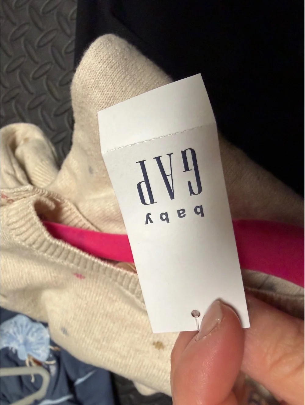 GAP cozy up